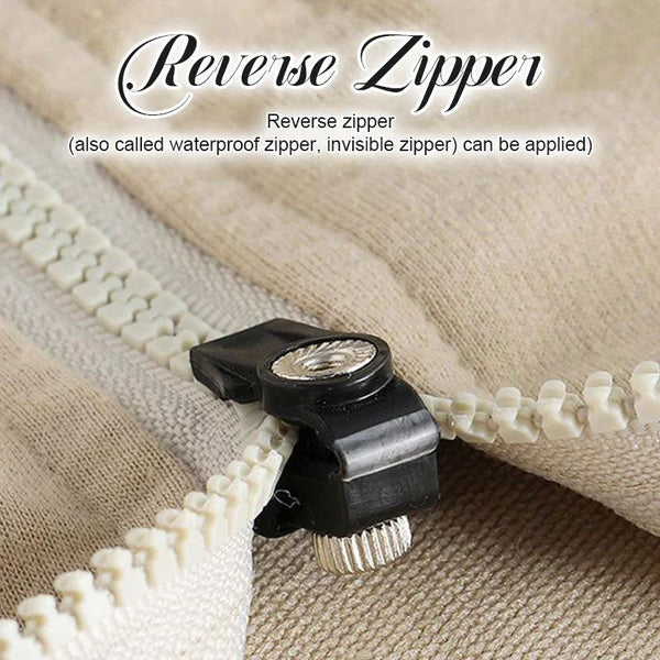 Removable Zipper Pull(10PCS)