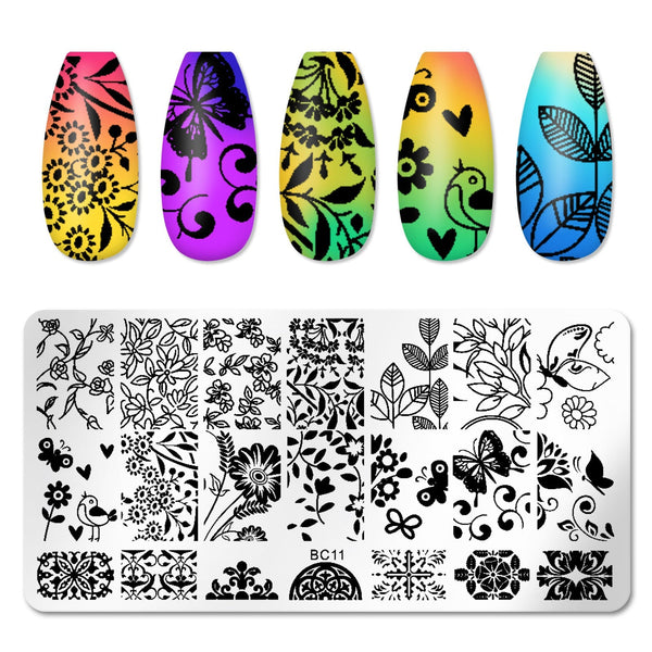 Nails Art Decals