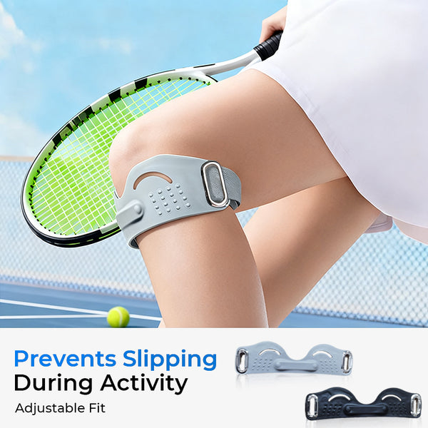 🔥Hot Sale🔥Silicone Patellar Tendon Support Strap