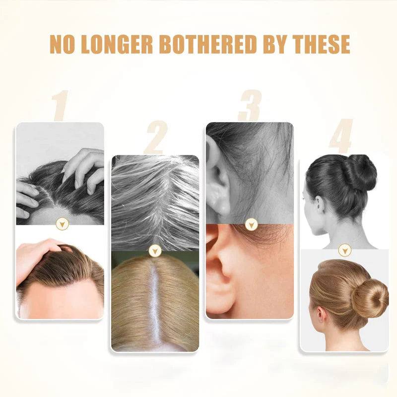 Hair Wax Stick for Flyaways  Non-greasy