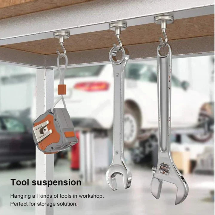 Magnetic hook (2pcs)