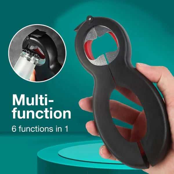 6-in-1 Multi Opener