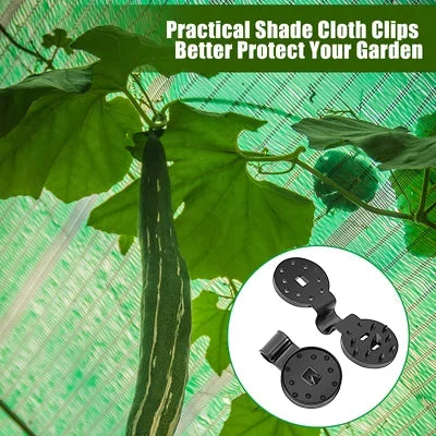 Shade Cloth Heavy Duty Lock Grip