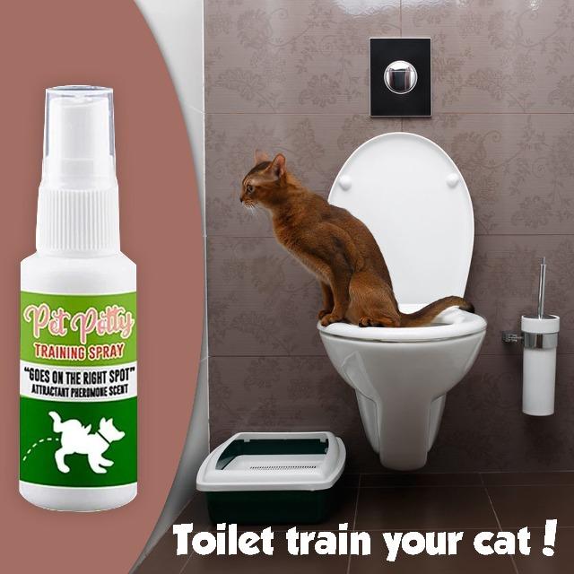 PET POTTY TRAINING SPRAY