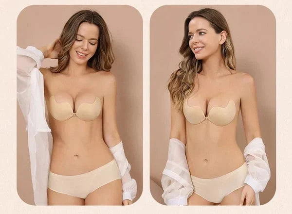 Adhesive Push-up Bra