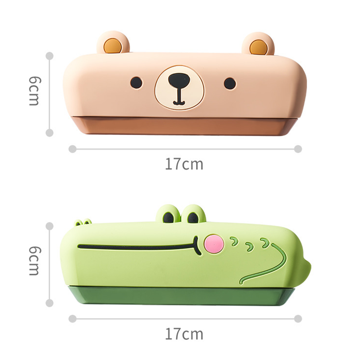 16-hole cartoon children's harmonica
