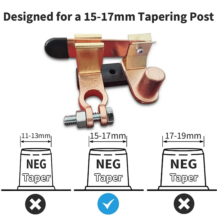 Battery power-off protection switch