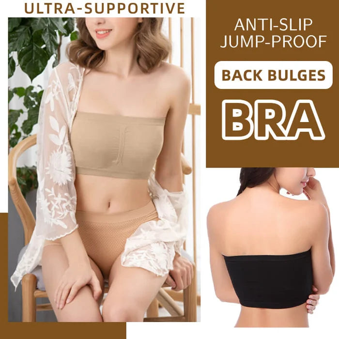 SUPPORTIVE BANDEAU BRA