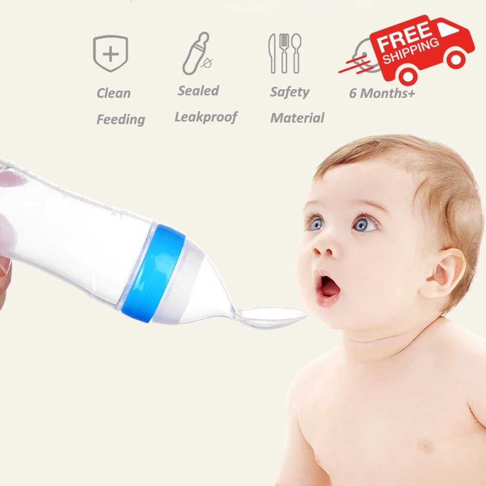 EASY FEEDING SQUEEZER BOTTLE
