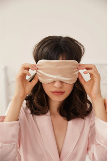 Silk Sleep Mask