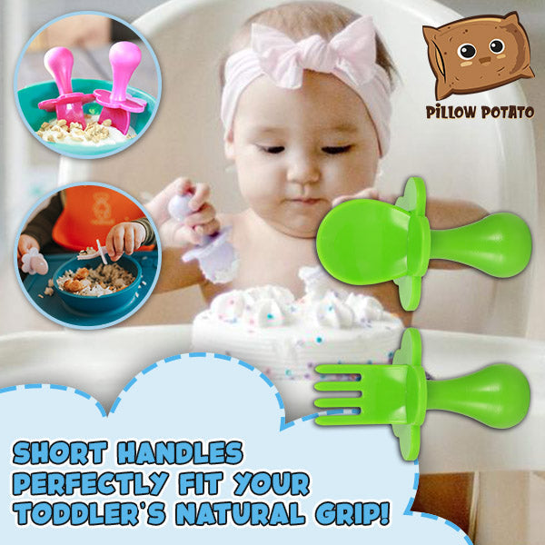 LILGRASP BABY UTENSILS