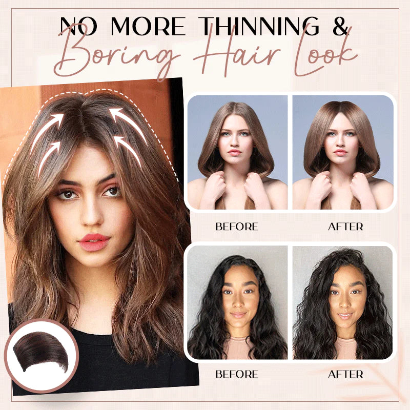 Thickening Fluffy Wig