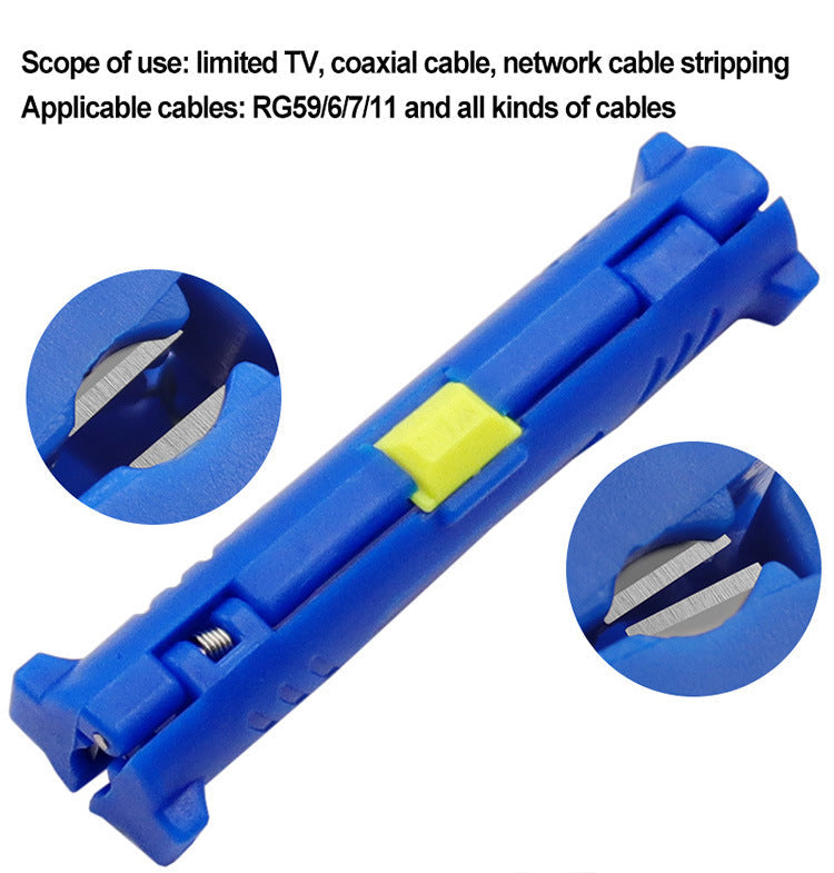 Universal Stripping Tool