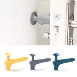 Mute Door Handle Cover Wall Protector