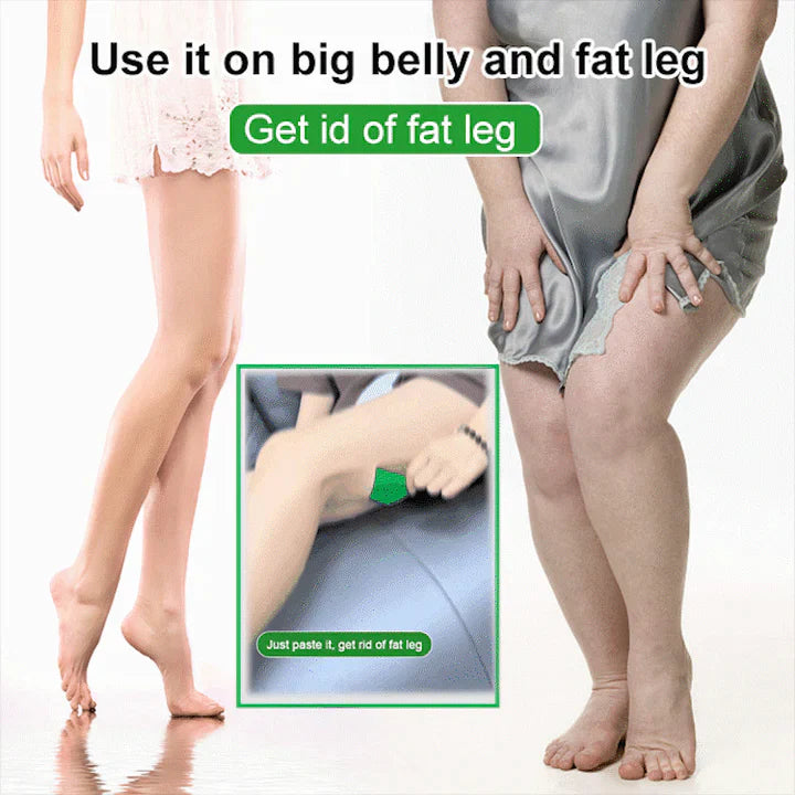 HERBAL SLIMMING LEG PATCH