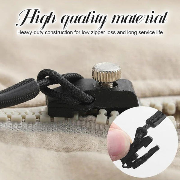 Removable Zipper Pull(10PCS)