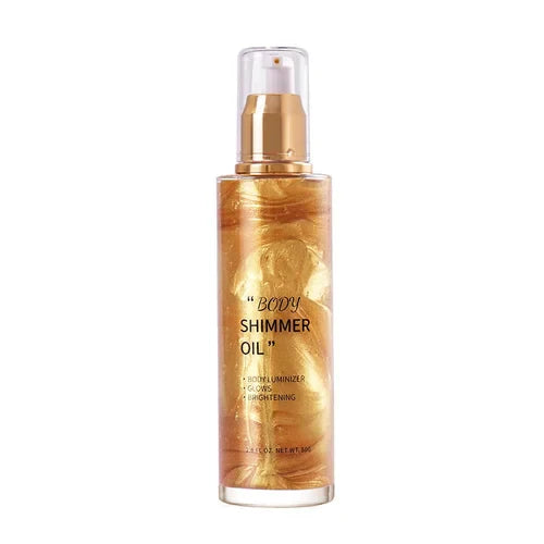 BODY SHIMMER OIL