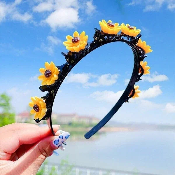 😍SWEET PRINCESS HAIRSTYLE HAIRPIN