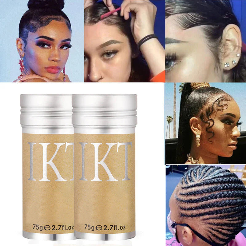 Hair Wax Stick for Flyaways  Non-greasy