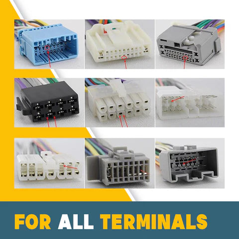 Terminal Ejector Kit (11PCS)