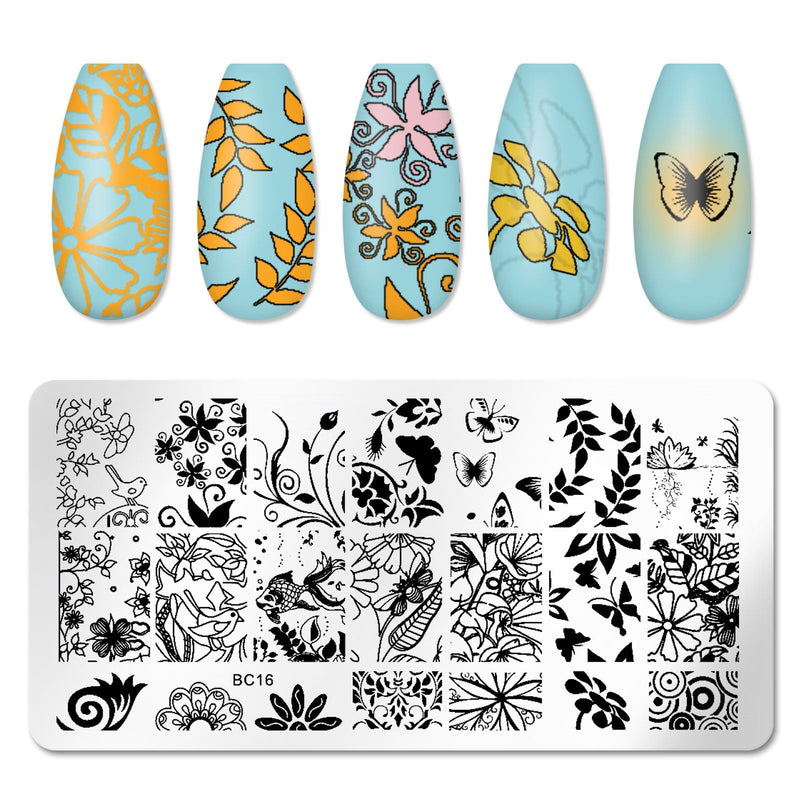 Nails Art Decals