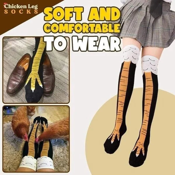 Hot Sales- Chicken Legs Socks