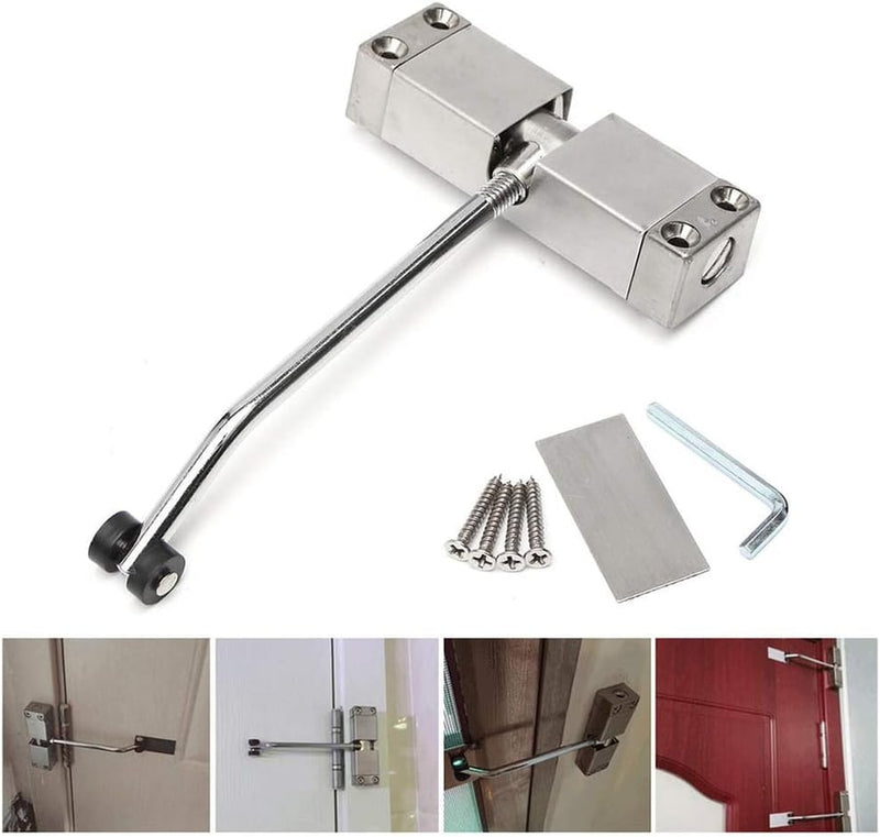 Spring Loaded Door Closer