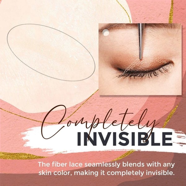 ❤GLUE-FREE INVISIBLE DOUBLE EYELID STICKER