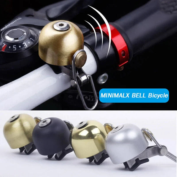 MinimalX Bicycle Bell