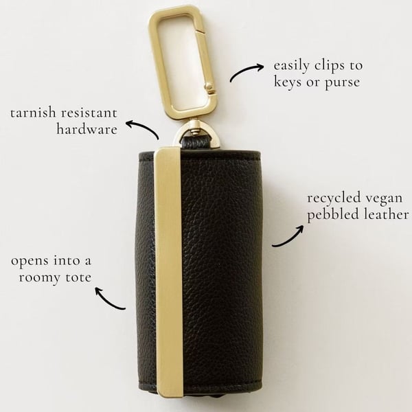 🔥🔥Keychain Tote Bag