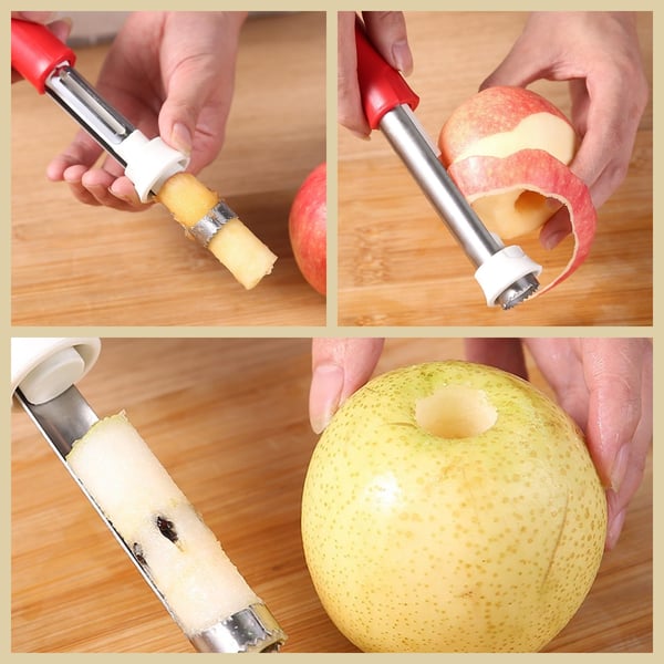 Apple Corer Remover