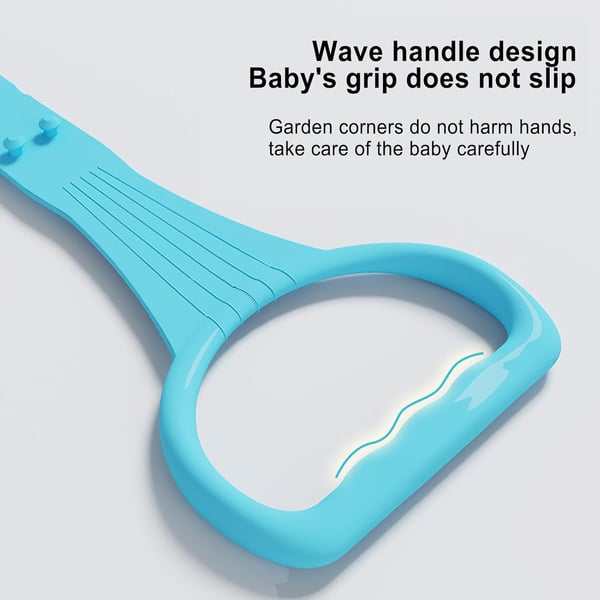 👶🏻2 Pcs Pull Up Ring for Baby Playpen Handle Grip for Toddlers - 4 Colors