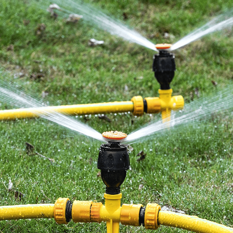 360° Rotation Auto Irrigation System