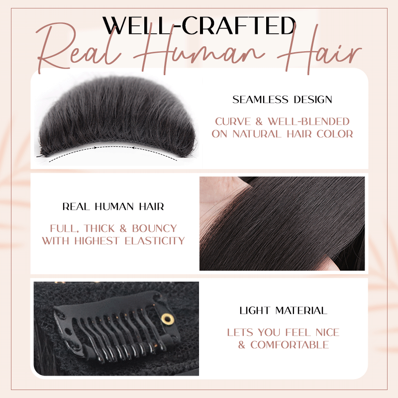 Thickening Fluffy Wig