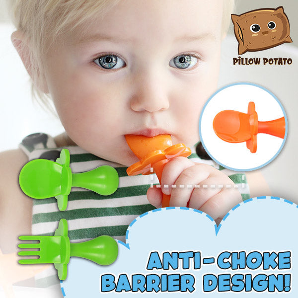 LILGRASP BABY UTENSILS