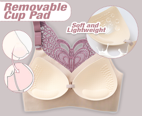 Butterfly Beauty Back Seamless Bra
