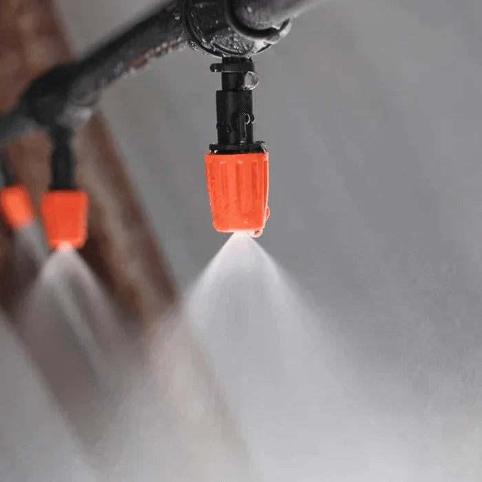 Mist Cooling Automatic Irrigation System (5pcs)