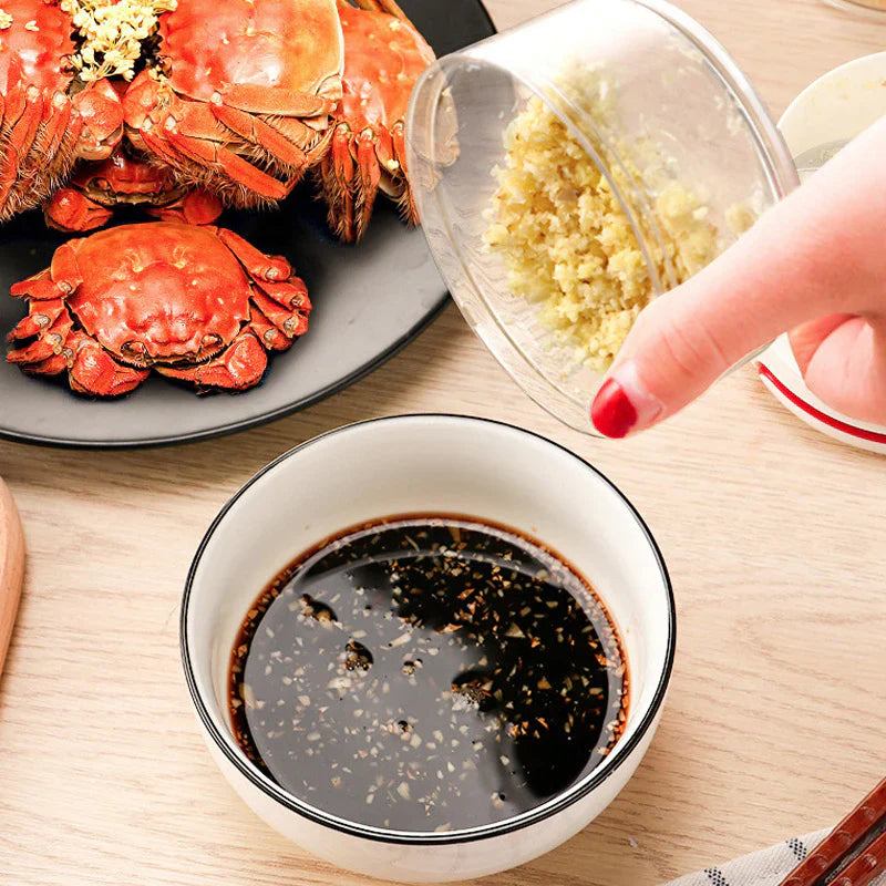 Multifunctional manual garlic puller