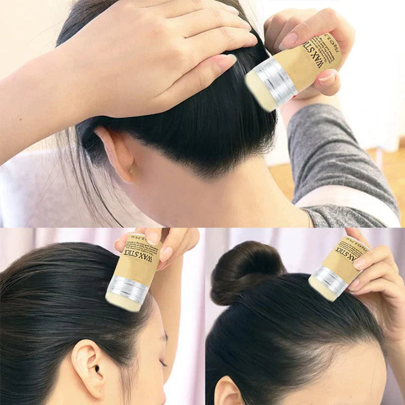Hair Wax Stick for Flyaways  Non-greasy
