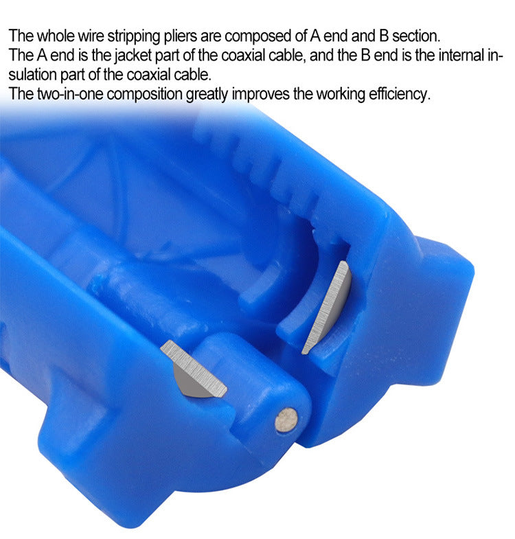 Universal Stripping Tool