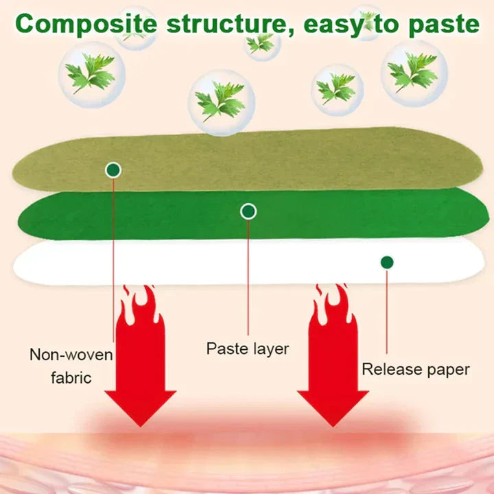 HERBAL SLIMMING LEG PATCH