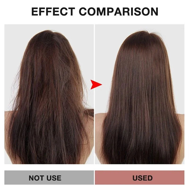 FLUFFY MASSAGE DETANGLING BRUSH