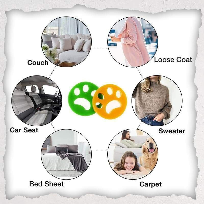 Pet Hair Remover(Buy 1 Get 2 pieces)