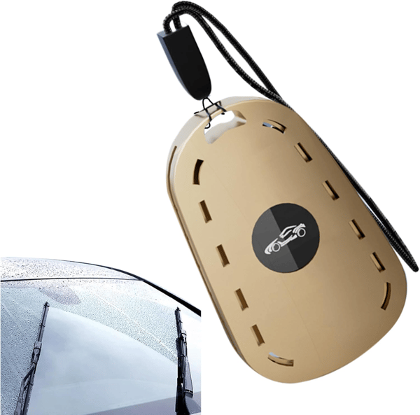 Windshield Wiper Restorer