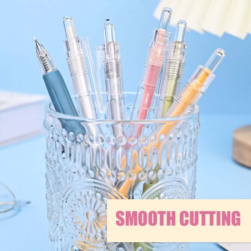 Student Utility Knife Pen