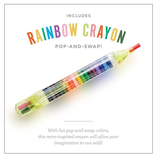 🔥NEW ARRIVAL🌈Multi-color painting crayons 20 colors