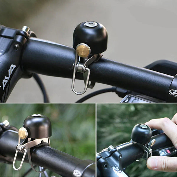 MinimalX Bicycle Bell