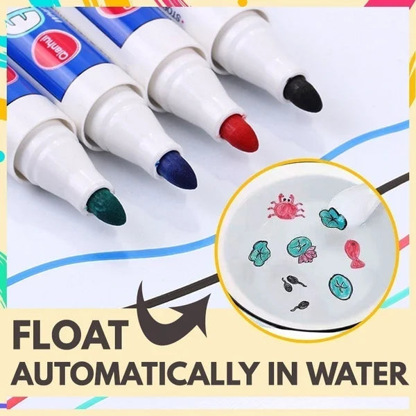 MAGICAL WATER PAINTING PENS