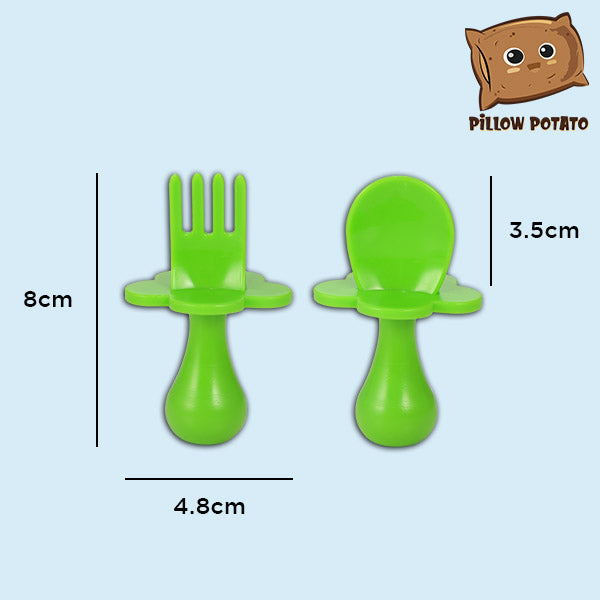 LILGRASP BABY UTENSILS
