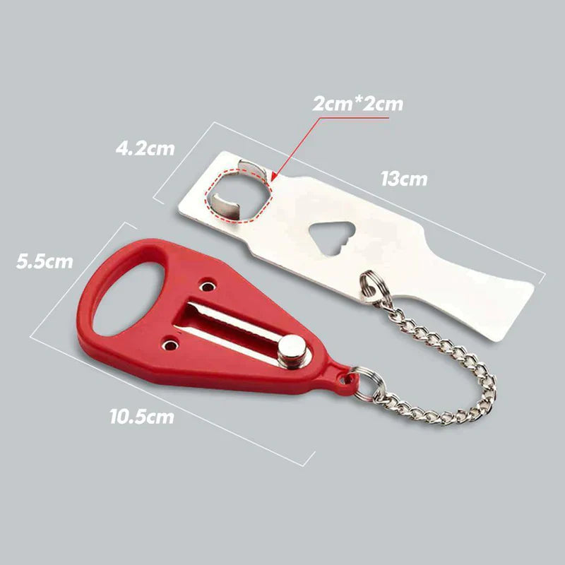 Portable Security Door Lock